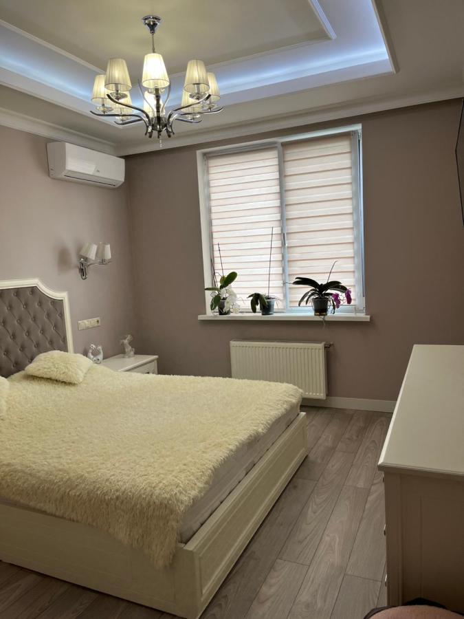 Apartament In The Center Of Kischinau Exterior foto